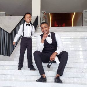 Meet your Posher, Terrell